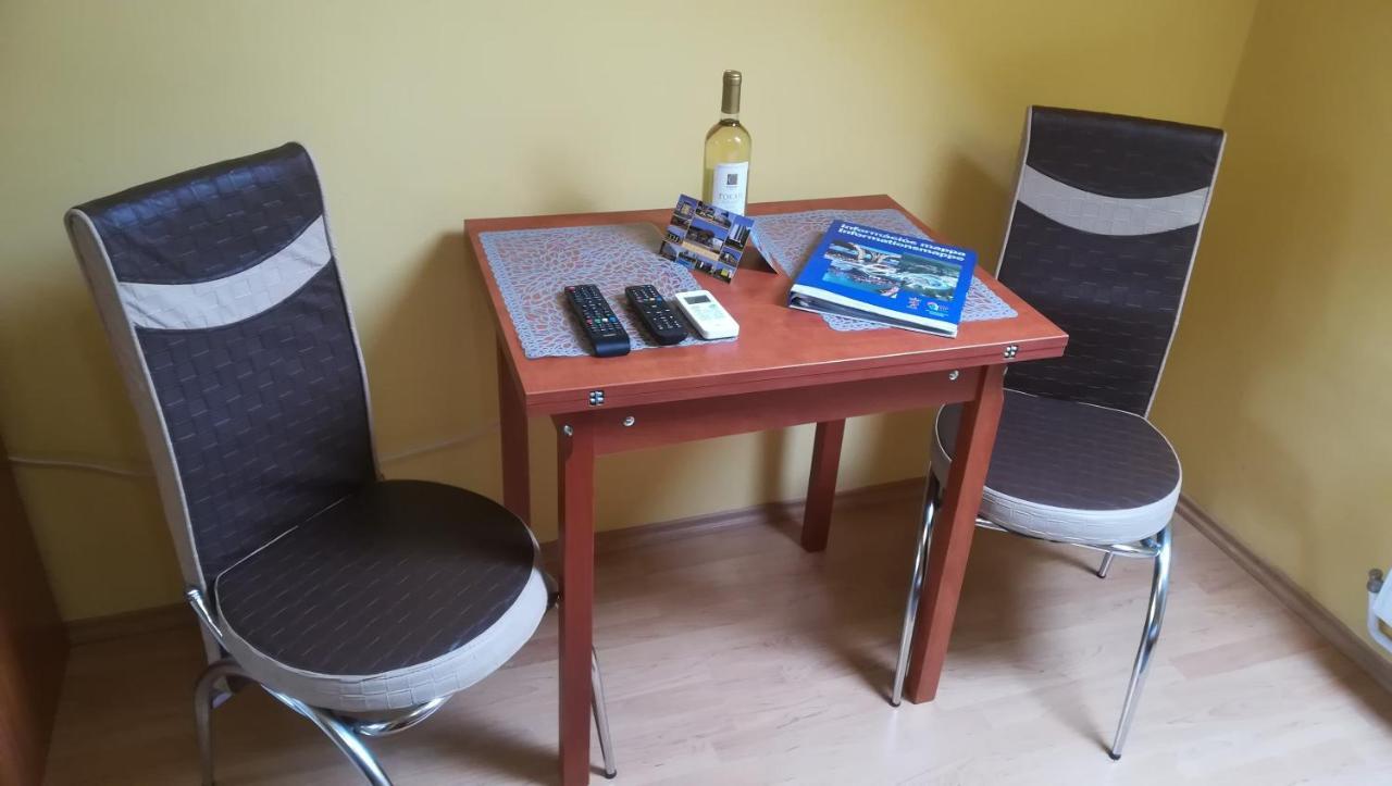 MA-JA apartman Buk Exterior foto